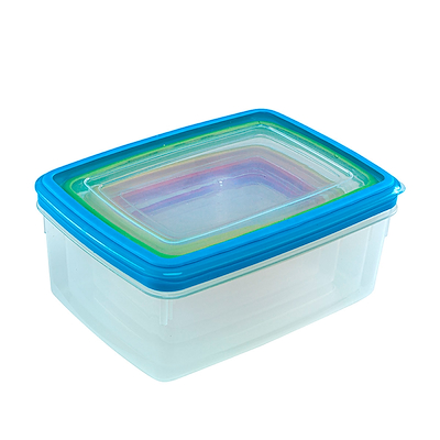 Freezy Box madopbevaringsbokse 5 stk.