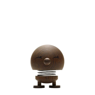 Hoptimist Bimble røget egetræ 9,5 cm