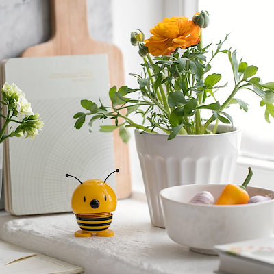 Hoptimist Bi gul 6,8 cm