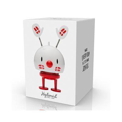 Hoptimist Birthday Bumble M figur H 14,4 cm