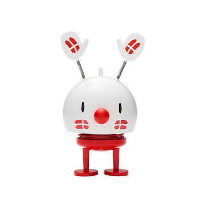 Hoptimist Birthday Bumble M figur H 14,4 cm