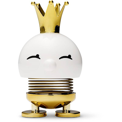 Hoptimist Bimble Prinsesse guld 8,9 cm