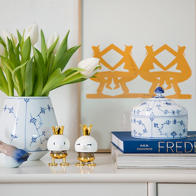 Hoptimist Bumble Prins guld 8,2 cm