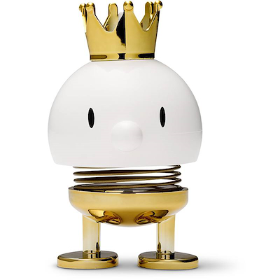 Hoptimist Bumble Prins guld 8,2 cm