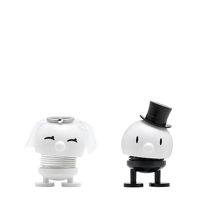 Hoptimist Bimble Brud & Bumble Brudgom 8,4 cm