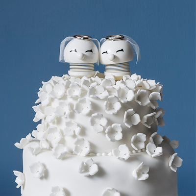 Hoptimist Bimble Bryllupspar 7,2 cm