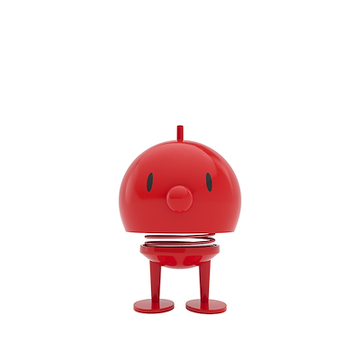 Hoptimist Bumble rød 15 cm