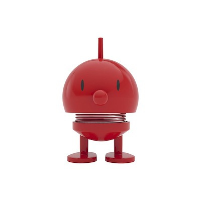 Hoptimist Bumble rød 7,6 cm
