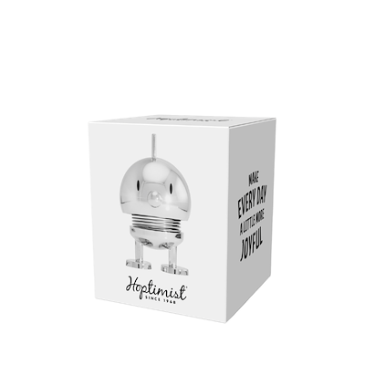 Hoptimist Bumble S chrome H7,6 cm
