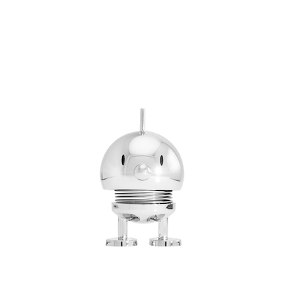 Hoptimist Bumble S chrome H7,6 cm