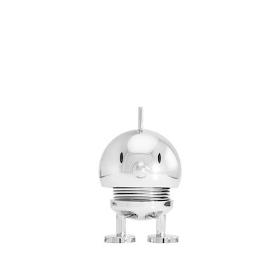 Hoptimist Bumble S chrome H 7,6 cm