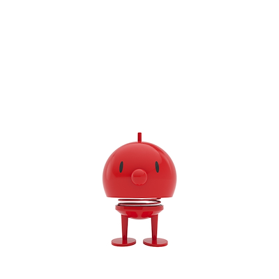 Hoptimist Bumble rød 10,7 cm