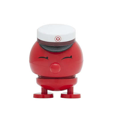 Hoptimist Bimble student rød H13,5 cm