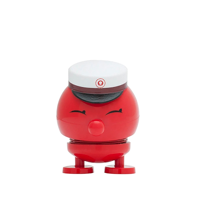 Hoptimist Bimble student rød hue rød 7,5 cm