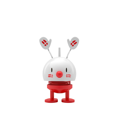 Hoptimist Birthday Bumble S figur H 9,5 cm