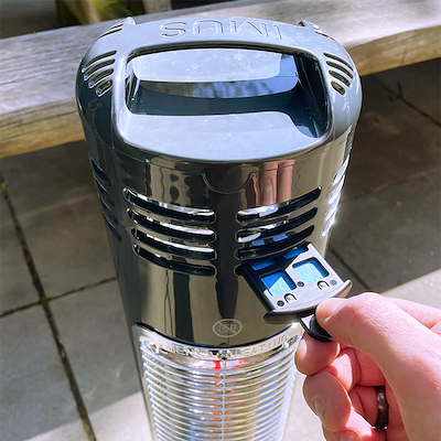 Mensa Heating Imus myggeskræmmer