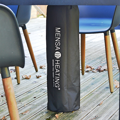 Mensa Heating Imus vandafvisende cover