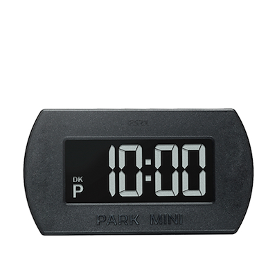 ParkOne Park Mini elektronisk p-skive