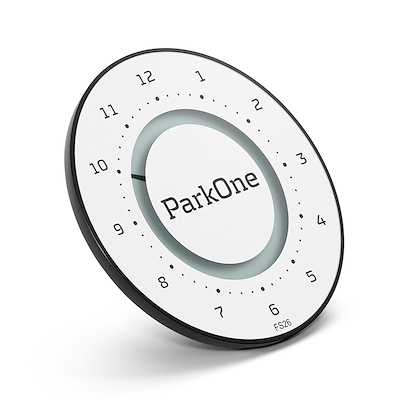 ParkOne FS26 p-skive