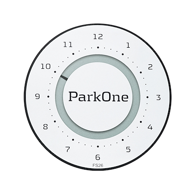 ParkOne FS26 p-skive