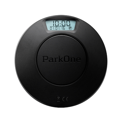 ParkOne p-skive sort