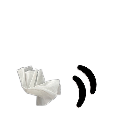 Drive One trafikalarm sort