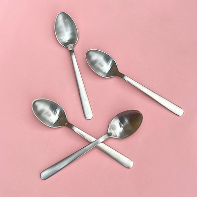 Kay Bojesen Grand Prix bestiksæt mat stål 16 dele