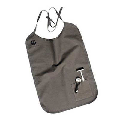 Kay Bojesen Grand Prix barnesæt 2 dele og hagesmæk