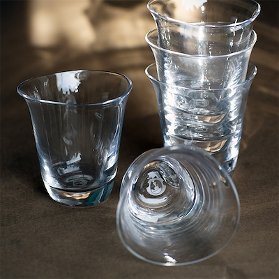 Kay Bojesen vandglas 2 stk. 20cl