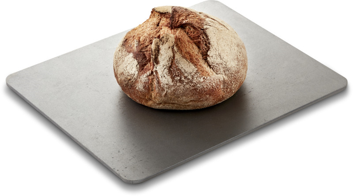 SweetKitchen bagestål 35x40 cm