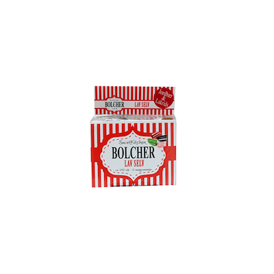 Sweetkitchen bolchekit jordbær & lakridssmag