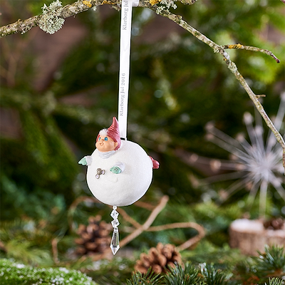Klarborg juleophæng Freddi