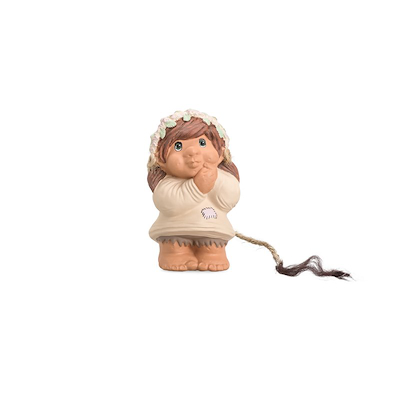 Klarborg Thia Trold multifarvet 11 cm