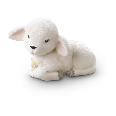Klarborg Lammi lam multifarvet H5 cm
