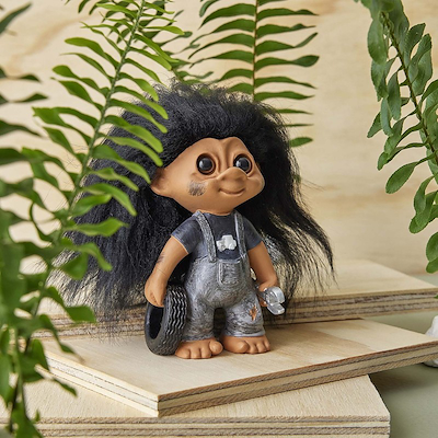 Lykketrold mekaniker