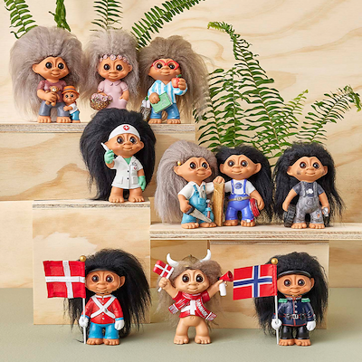 Lykketrold mekaniker