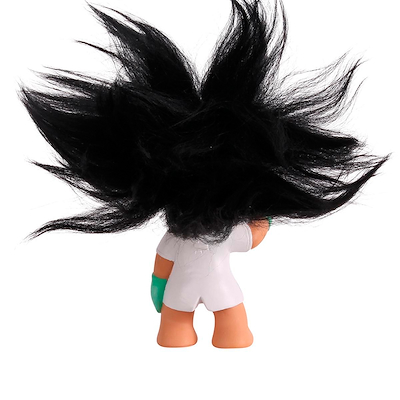 Lykketrold sygeplejerske