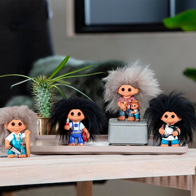 Lykketrold elektriker