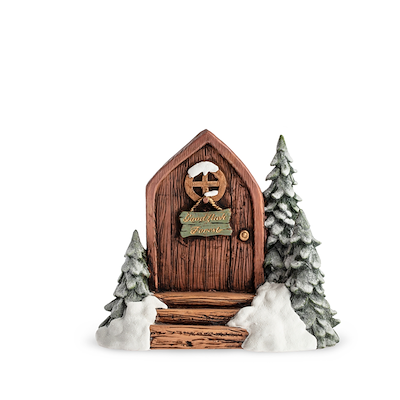 Lykketrold juletroldenes magiske portal