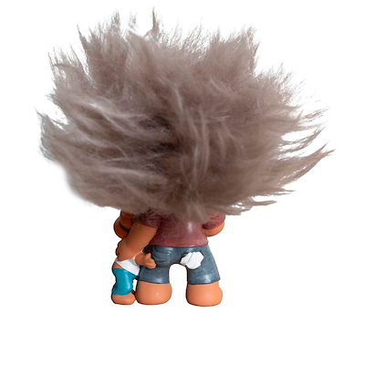 Lykketrold dagplejer