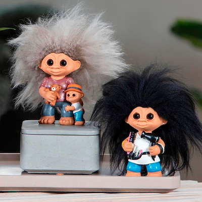 Lykketrold dagplejer