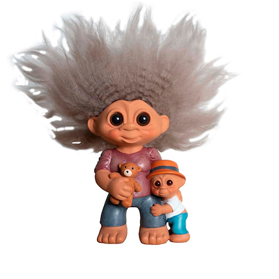 Lykketrold dagplejer