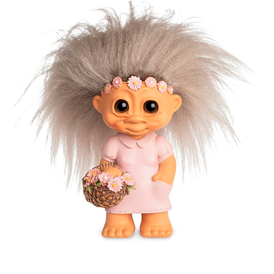 Lykketrold blomsterpige