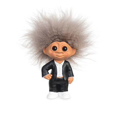 Lykketrold konfirmand dreng