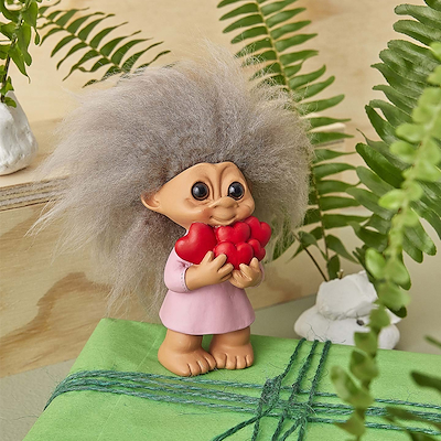 Lykketrold verdens bedste mor