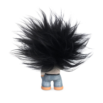 Lykketrold verdens bedste far