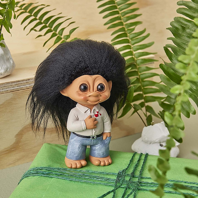 Lykketrold verdens bedste far