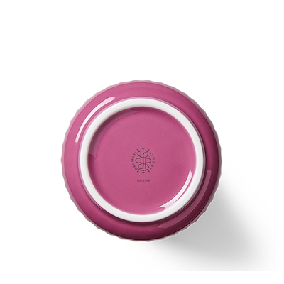 Lyngby Porcelæn vase lilla H20,5 cm