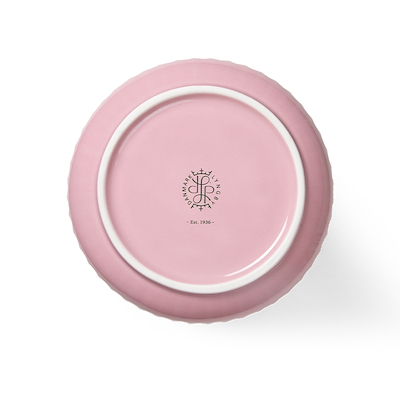 Lyngby Porcelæn vase rosa H25 cm