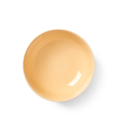 Lyngby Porcelæn Rhombe Color skål sand Ø15,5 cm